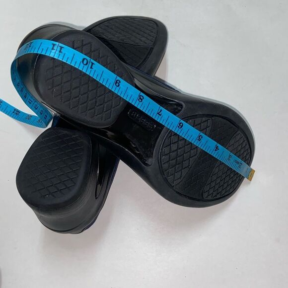 BZEES WOMEN SHOES BLUE AND BLACK SIZE 10M - Picture 12 of 16